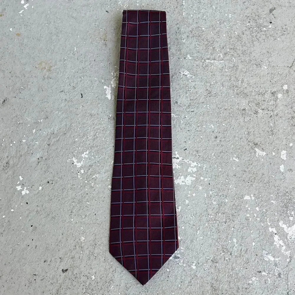 Yves Saint Laurent vintage tie